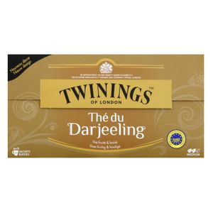 Twinings Darjeeling Tee 25 x 2 Gramm