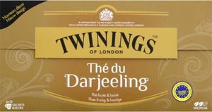 Twinings - Darjeeling Tee - 25 Teebeutel