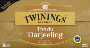 Twinings Darjeeling Tee 25 x 2 Gramm