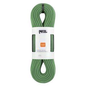 lano PETZL CONTACT 9.8mm 60m Green