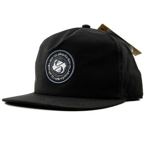 Czapka z daszkiem chłopięca Quiksilver Punch Kicker snapback