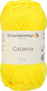 löwenzahn (gelb) Farbnr. 280 - SMC Catania Originals - 100% Baumwolle