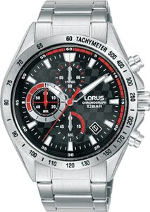 Lorus RM309JX9 Sport Chronograph Herrenuhr 44mm 10ATM Lorus RM309JX9 Sport Chronograph Herrenuhr 44mm 10ATM