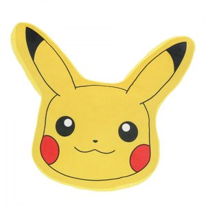 Pokemon Pikachu Kissen ca. 38 cm Kinder Dekokissen figürlich Kinderzimmer