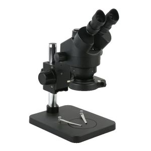 Stereo-Mikroskop, Simul Focal, Trinokularansicht, B