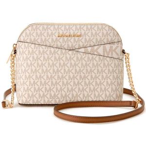 Michael Kors Handtasche Jet Set Travel MD Vanilla