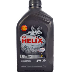 Shell 5W-30 Helix Ultra - 1 Liter 5W30 Motoröl