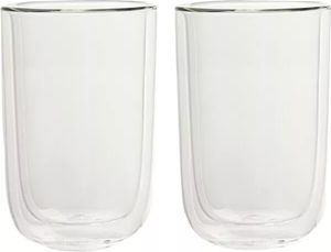 Sklenice dvoustěnná Gastro 400 ml, 2 ks