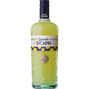 Limoncello di Capri italienischer Zitronenlikör 30% 0,7L