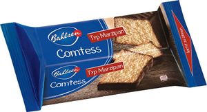 Bahlsen Comtess Marzipan Kuchen mit intensivem Mandelngeschmack 350g