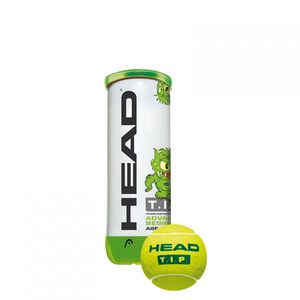 Head Head 3B HEAD TIP green - 6DZ