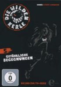 Wilden Kerle,Die-(5)DVD z.TV-Serie