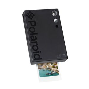Polaroid Mint 2-in-1 Kamera + Drucker mit ZINK® ZERO INK® Drucktechnologie