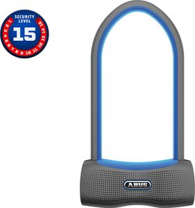 ABUS Schloss 770A/160HB230 BK Smart