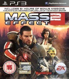 Mass Effect 2 Game PS3 [UK-Import]
