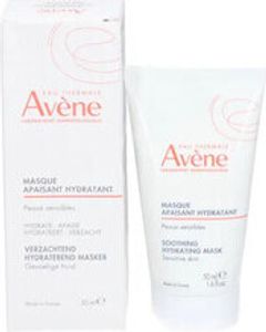 Avene Kojąca maseczka nawilżająca 50ml