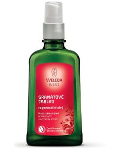 Weleda Granatapfel Regenerationsöl, 100 ml