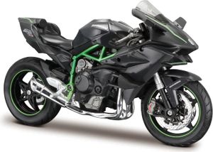 Maisto Kit Kawasaki Ninja H2R 1:12 Kit MAI-MA-39198 Maisto Kit Kawasaki Ninja H2R 1:12 Kit MAI-MA-39198