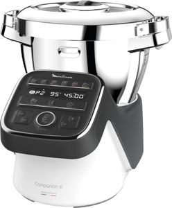 Moulinex HF809 1550 W 4,5 l Schwarz