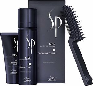 Wella Professionals Sp Men Gradual Tone Brown 60 ml