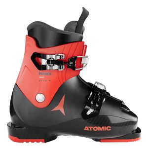 Atomic Hawx Kids 2 Black/Red 18/18,5 Alpin-Skischuhe