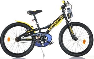 DINO Bikes - Detský bicykel 20" 620-BT- Batman