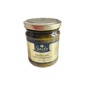 Pesto z białą truflą, 180 g