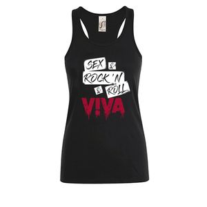 VIVA -  & Rock `n Roll & V!VA, Tank Top