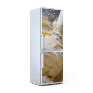 Magnete Dekorative - 60 cm x 180 cm - Küche Magnetmatte Kühlschrankmagnete - Teig Kneten Pasta