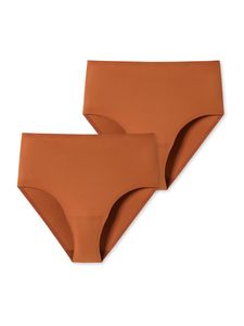 Schiesser Maxi-slip unterhose unterwäsche Invisible Soft whisky 44 Schiesser Maxi-slip unterhose unterwäsche Invisible Soft whisky 44