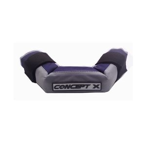 Concept X Boom Protector Bumper grey/blue