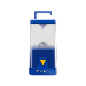 Varta Outdoor Ambiance Lantern L20 400 Lumen blau     Typ 17666