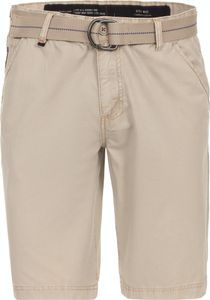 CASAMODA Herren Chino-Bermuda-Shorts 1/2 Regular-Fit Beige 33