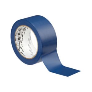 3M Weich-PVC-Klebeband 764i 50,8 mm x 33 m blau