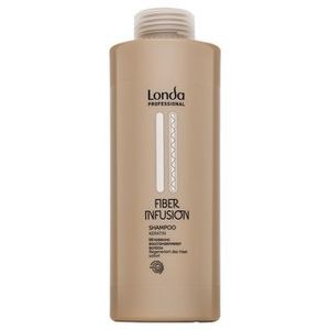 Londa Professional Fiber Infusion Shampoo Pflegeshampoo für geschädigtes Haar 1000 ml