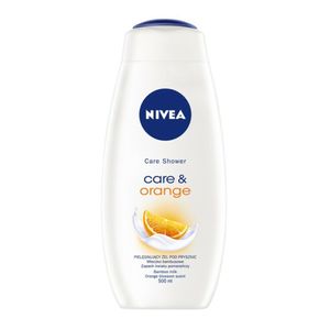 NIVEA Orangen- & Avocado-Öl-Pflege Duschpflege SHOWER GEL 500ml