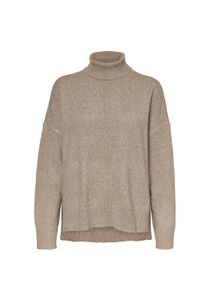 Noisy may NMIAN L/S ROLL NECK 217194001 Nomad/MELANGÉ L