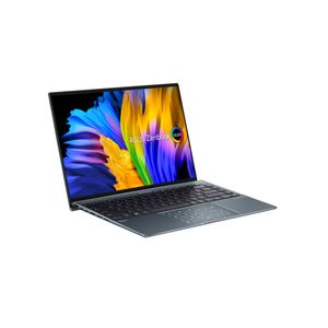 ASUS ZenBook 14X OLED UX5401ZA-L7077W - Intel® Core™ i7 - 35,6 cm (14 Zoll) - 2880 x 1800 Pixel - 16 GB - 512 GB - Windows 11 Home