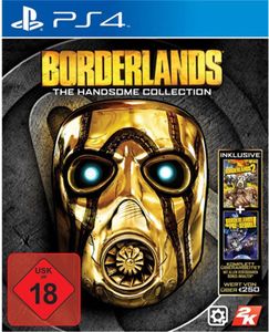 Borderlands - The Handsome Collection
