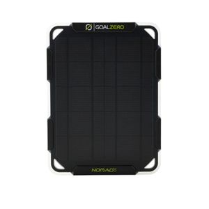 Goal Zero - Nomad 5 Solarmodul - Schwarz