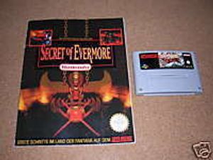 Secret of Evermore