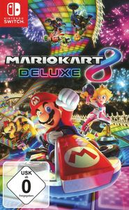 Mario Kart 8 Deluxe Nintendo Switch