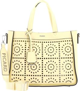 PICARD Shopper Madeira limoncello 3310