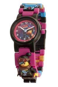 Lego 8021452 Hodinky - Movie Wyldstyle Kids Buildable Watch with Figure