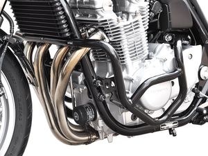 Ibex 10001924 Kompatybilny/zamiennik pałąka zderzeniowego Honda CB 1100 BJ 2013-14 czarny