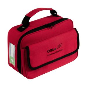 Verbandtasche Office Plus, rot