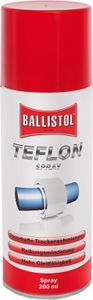 BALLISTOL Teflon® Spray, 1 Dose 200 ml Trockenschmierung  PTFE Teflonspray 25600