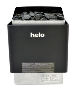 Helo Saunaofen Cup 80 D multivoltage, ohne Steuergerät, 41 x 57 x 30 cm, 8 kW, 400 V