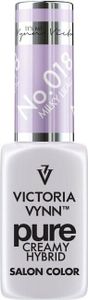 Victoria Vynn Pure Creamy Hybrid č. 018 Milky Lilac