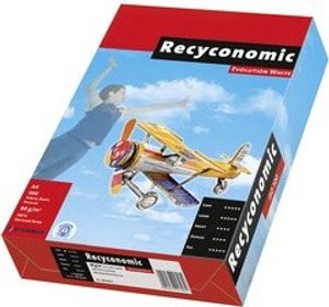 PAPYRUS A4 Papier 80g Recyconomic Evolution White 500 Blatt